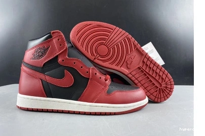 Hyperoad - 85 RETRO JORDAN VARSITY HIGH RED 1 1104